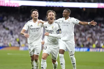 Stigla još jedna potvrda koja će oduševiti Luku Modrića: 'Sve je spremno'