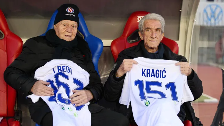 Preminuo legendarni nogometa&scaron; Hajduka: Odigrao preko 100 utakmica i osvojio prvenstvo Jugoslavije