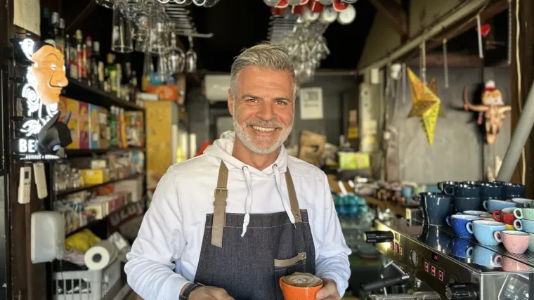 Svestrani Hrvoje ulazi 'Brak na prvu': 'Putujem &scaron;to je če&scaron;će moguće'