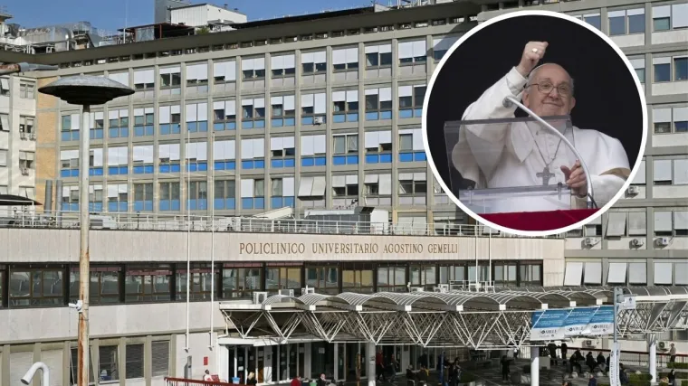 Papa će se sutra prvi put pojaviti u javnosti, evo i zašto