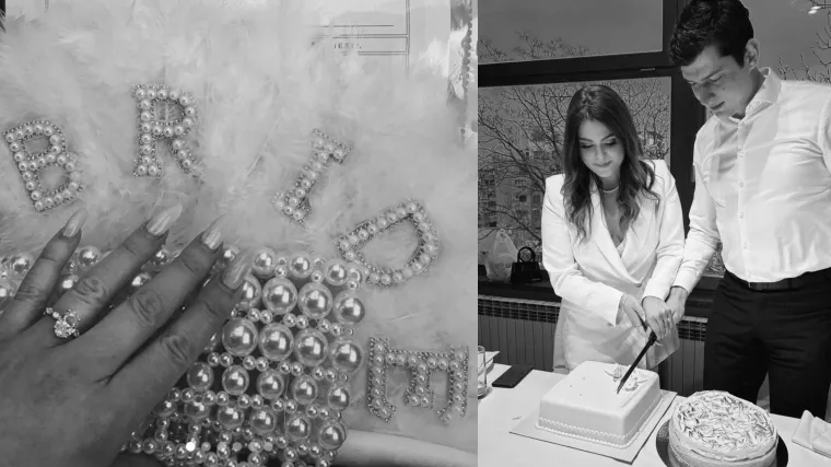 Udala se Savannah iz 'Gospodina Savršenog', a gošća je bila Nina: 'Od ceremonija ruža do vjenčanja'