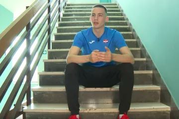 Za ovaj sport sigurno niste čuli! Ivan je najbolji u trčanju, ali pogledajte po čemu...