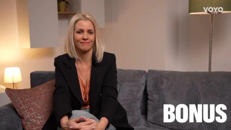 Kristina S. stiže u 'Brak na prvu', a za RTL.hr ističe: 'Sad ću se udati i to će biti finalno za mene'