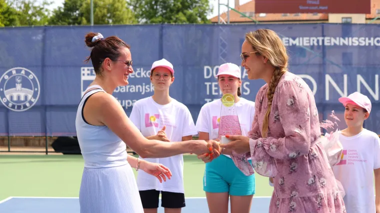 Donna Vekić najavljuje jedinstveni teniski turnir za poslovne žene