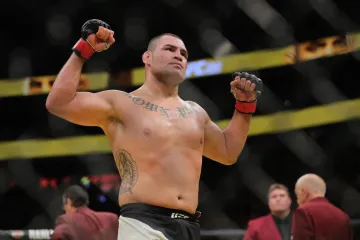 Bivši UFC-ov teškaški prvak osuđen na pet godina zatvora