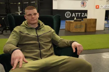 Biv&scaron;i skija&scaron;, danas MMA zvijer: 'Rekli su mi da punim Arene kao Aleksandra Prijović'