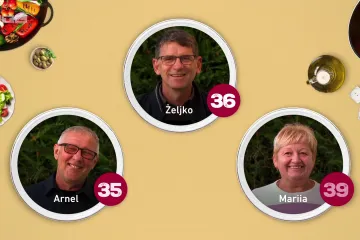 Mariia oduševila goste i s osvojenih 39 bodova prešla u vodstvo: 'Čista uživancija'