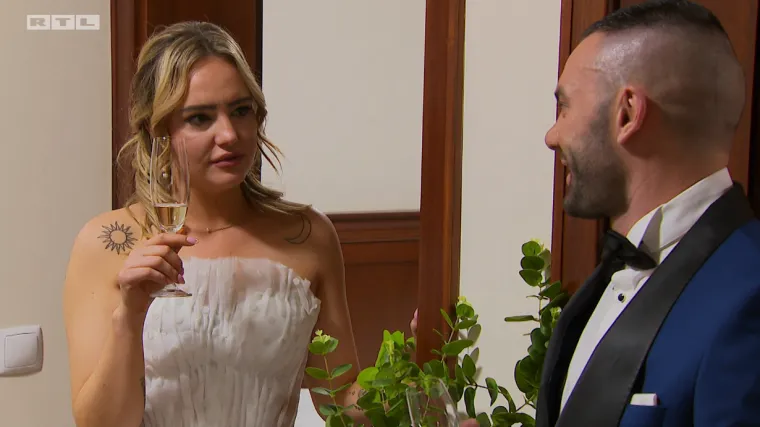 Nezadovoljna mladenka: 'Za&scaron;to mi kuma niste stavili? Kum je zgodan i simpatičan'