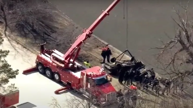 Nestala prije 42 godine: Sada su iz rijeke izvukli njen auto, unutra su bili ljudski ostaci