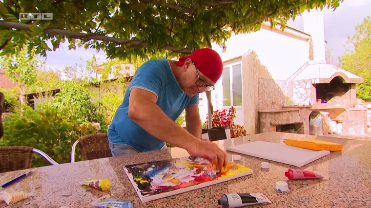 Večeras kuha astrolog Zdenko: 'Na prvu sam mislio da je čudak, ali čovjek je prva liga!'