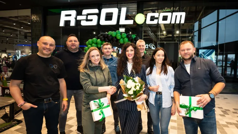 King Cross obogatio sportsku ponudu otvorenjem prve R-GOL trgovine u Hrvatskoj