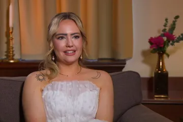 Kristina razočarana mladoženjom: 'Nije mi privlačan, nema puno kose'