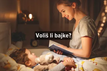 [KVIZ] Tko su autori ovih dječjih bajki?