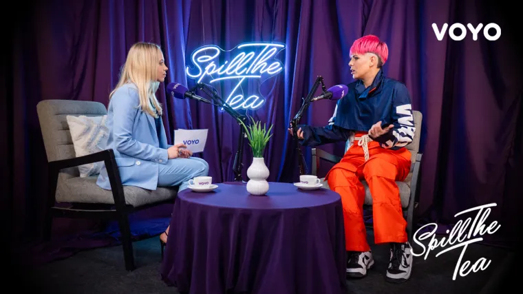 EKSKLUZIVNO Maida u podcastu 'Spill The Tea' o odnosu s Milošem: 'Imala sam očekivanja koja nije ispunio'