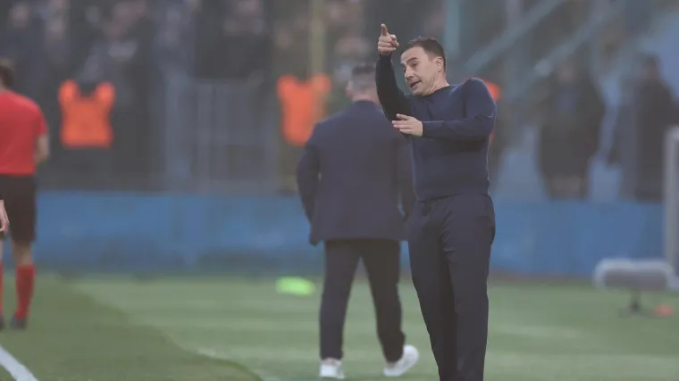 Cannavaro rekao da 'može biti zadovoljan' poslije novog kiksa Dinama