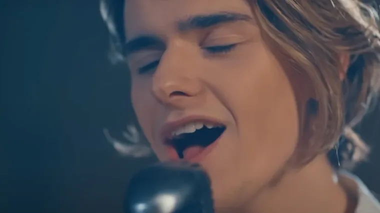 Marko Bošnjak ima akustičnu verziju pjesme s kojom ide na Eurosong: 'Remek djelo!'