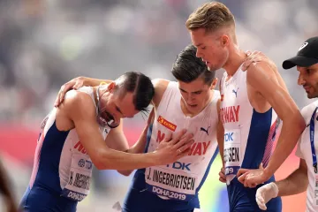 Javio se otac olimpijskog prvaka optužen za zlostavljanje: 'Tata je postao optuženi'