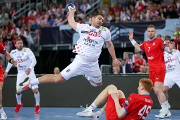 Petorica Hrvata okrenula zaostatak od sedam golova i izbacila Šipića i Musu