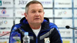 09.01.2017., Rijeka - Trener Rijeke Matjaz Kek na konferenciji za medije. Photo: Goran Kovacic/PIXSELL