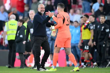 Ederson otkrio ritual za svaku utakmicu. Voditelj ostao u šoku: 'Osam godina to radiš?'