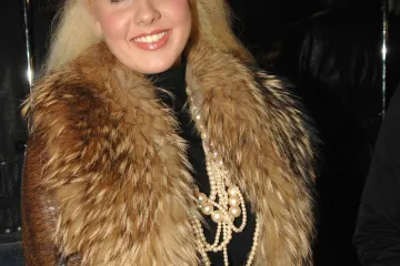 Maja Lena Lopatny harala je partyjima prije 15 godina: Plijenila pažnju gdje god se pojavila