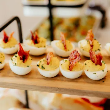 Brza i jednostavna priprema: Punjena jaja na pet načina za bogat blagdanski stol