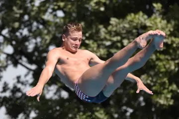 Matej Nevešćanin prvi Hrvat u finalu natjecanja za Svjetski kup