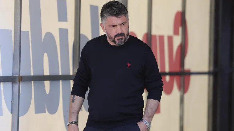 Gattuso odgovorio na neugodno pitanje: 'Jednu stvar morate znati'