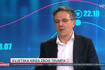 Ekonomist objasnio &scaron;to carine Donalda Trumpa znače za Hrvatsku