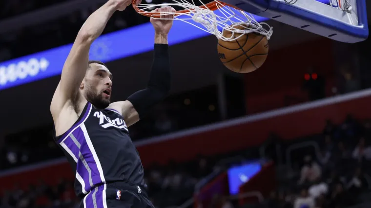 Siroma&scaron;na noć u NBA-u donijela spektakl: Čudesni LaVine uni&scaron;tio Pistonse, Philadelphia izgubila 12. put zaredom