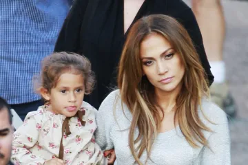 Od slatke djevojčice do nebinarne osobe: O transformaciji kćeri J.Lo bruji cijeli svijet