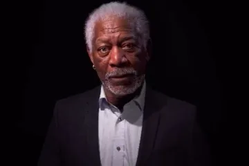 Morgan Freeman ima mračan razlog za&scaron;to uvijek nosi zlatne nau&scaron;nice: 'Ako umrem...'