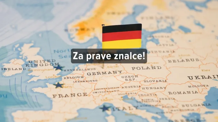 [KVIZ] Znaš li članove ovih riječi na njemačkom jeziku?