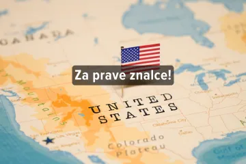 [KVIZ] Koliko zna&scaron; u Sjevernoj Americi?