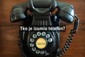 [KVIZ] Tko su izumitelji ovih poznatih predmeta?