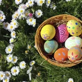 Najljep&scaron;e čestitke za Uskrs. Ovo je 75 iskrenih želja za obitelj, prijatelje i poslovne partnere