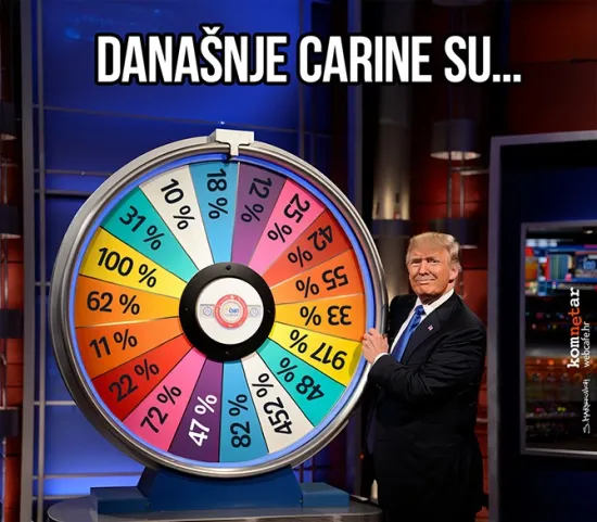 Novosti iz Bijele kuće