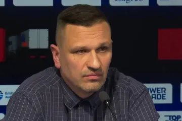 Manenica o kriznom stanju na Maksimiru: 'Ne bježimo od odgovornosti'