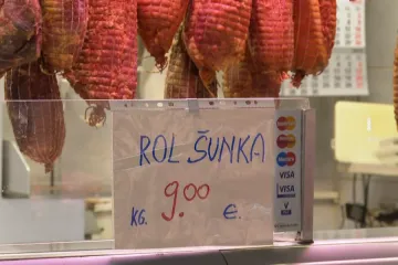 Tko to može platit? Najosnovnija uskrsna košarica za tročlanu obitelj neće biti ispod 100 eura
