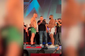 Ceremonijalno vaganje u Ljubljani: Delija vs De Castro