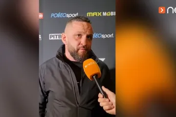 Fabjan uoči borbe s Kitom: 'Psihički je pukao i sutra idem samo zavr&scaron;iti to &scaron;to sam danas počeo'