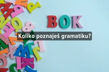 [KVIZ] Možeš li imati sve točno na općem kvizu iz hrvatskog jezika?