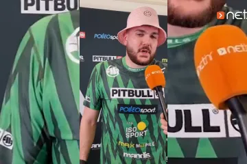 Drabinca kao Barbie Girl nakon nokautiranja snažnog Poljaka