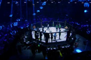 Stožice se pretvorile u Belfast! Pogledajte nerede nakon kontroverzne odluke suca