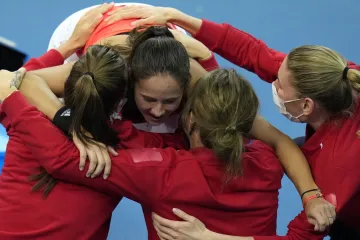 Tenisačice svladale Srbiju: Marčinko i Wurth dobile ključan dvoboj parova za veliko slavlje