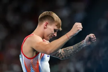 Benovića ni te&scaron;ka ozljeda nije zaustavila na putu do pobjede: 'Razmi&scaron;ljao sam odustati'