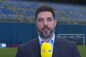 Povratak Zvonimira Bobana u Dinamo