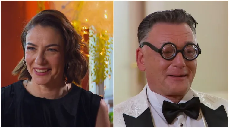 Jeannetteina kuma Amela o prvom dojmu o Simonu: 'Tko je ovaj? Kakav je ovo čudak?'