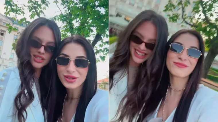 Suparnice iz finala Vanja i Marinela, sad su postale najbolje prijateljice: 'Cvijete bijeli'