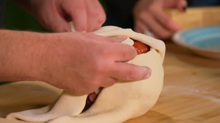 &Scaron;unka u kruhu: Imamo recept za savr&scaron;en uskr&scaron;nji ručak!